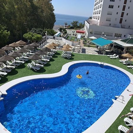 Flatotel International Benalmádena Exteriör bild