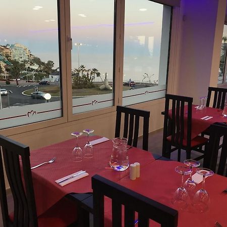 Flatotel International Benalmádena Exteriör bild