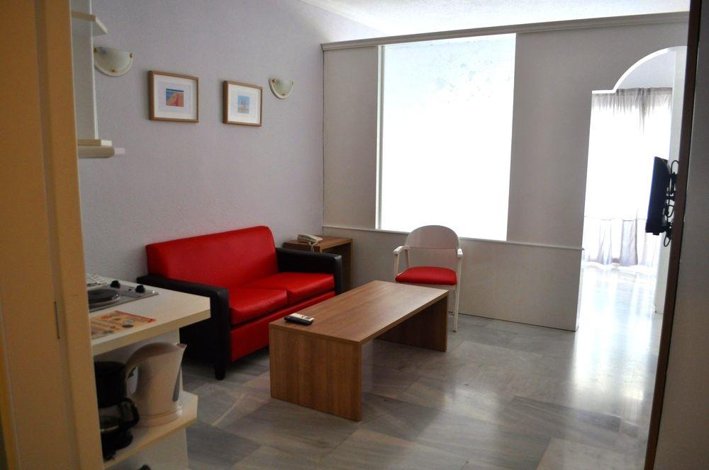 Flatotel International Benalmádena Exteriör bild