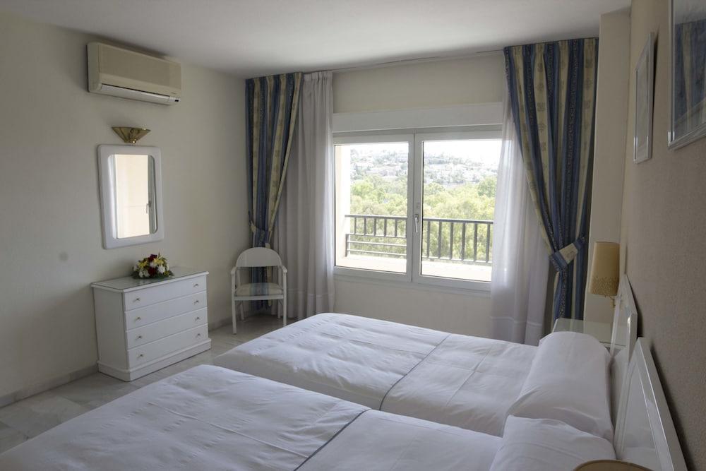Flatotel International Benalmádena Exteriör bild
