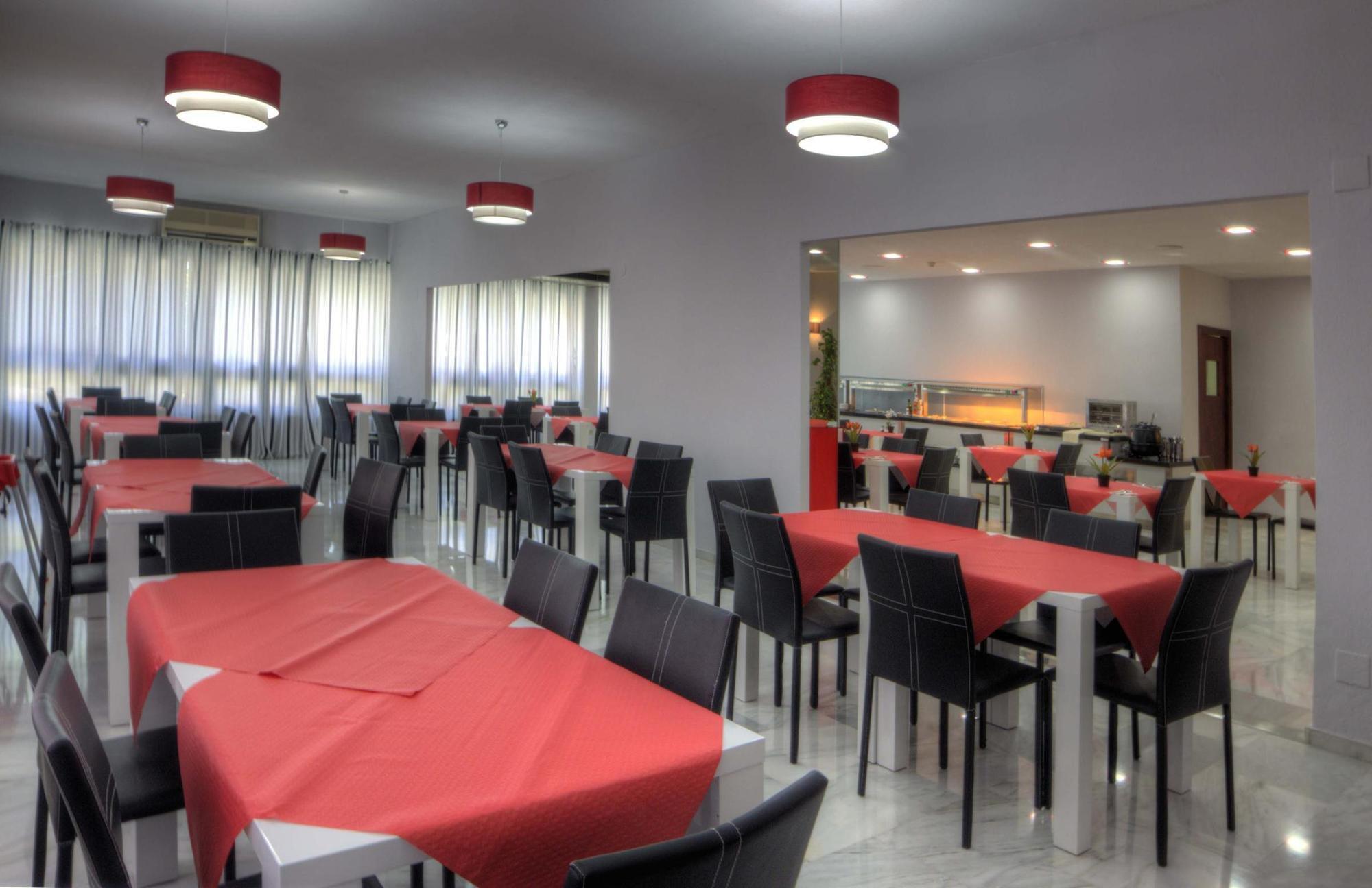Flatotel International Benalmádena Exteriör bild