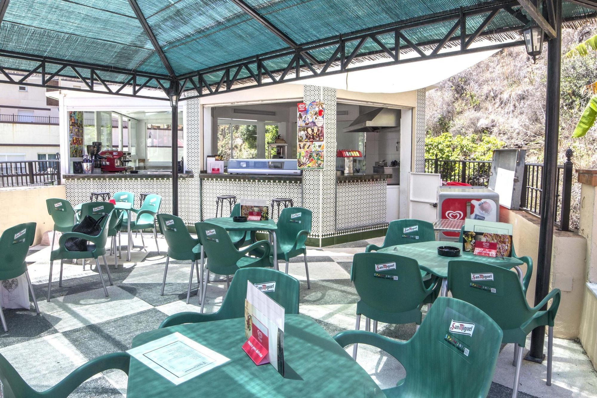 Flatotel International Benalmádena Exteriör bild