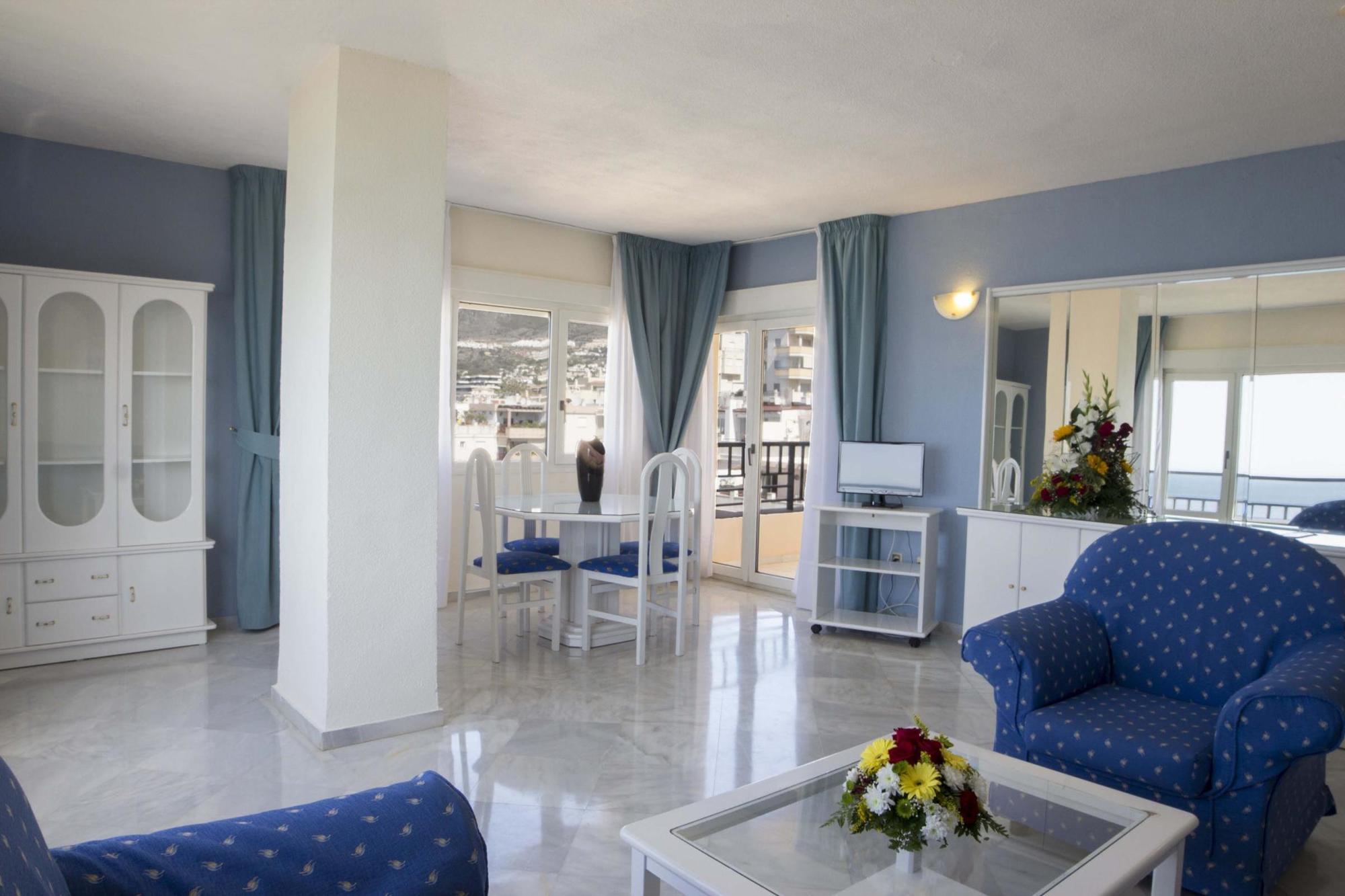 Flatotel International Benalmádena Exteriör bild