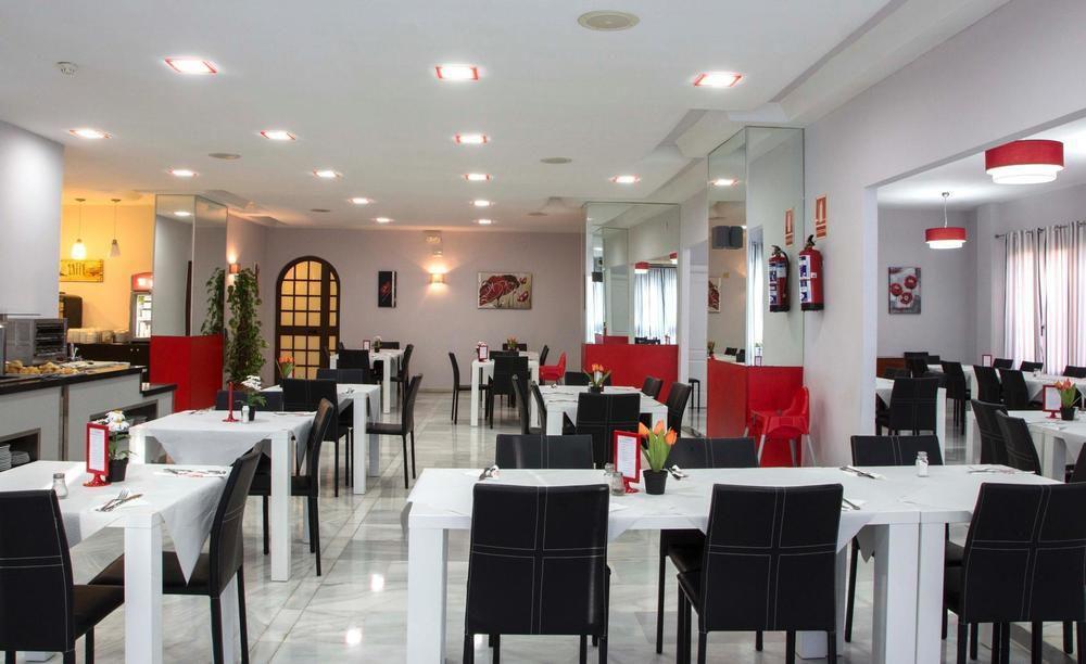 Flatotel International Benalmádena Exteriör bild