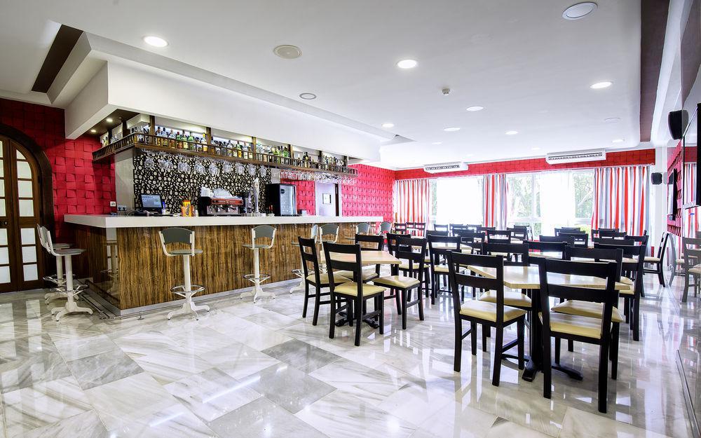 Flatotel International Benalmádena Exteriör bild