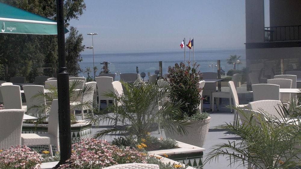 Flatotel International Benalmádena Exteriör bild
