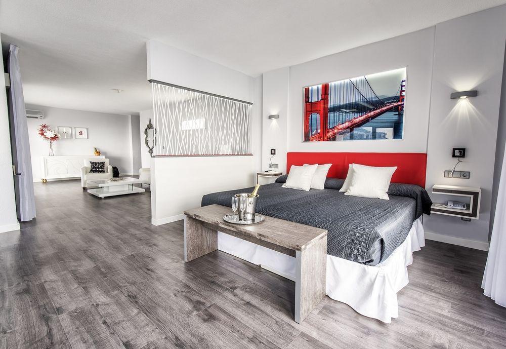 Flatotel International Benalmádena Exteriör bild