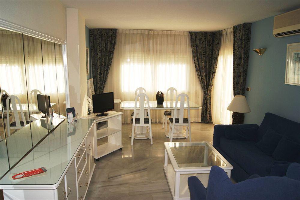 Flatotel International Benalmádena Exteriör bild