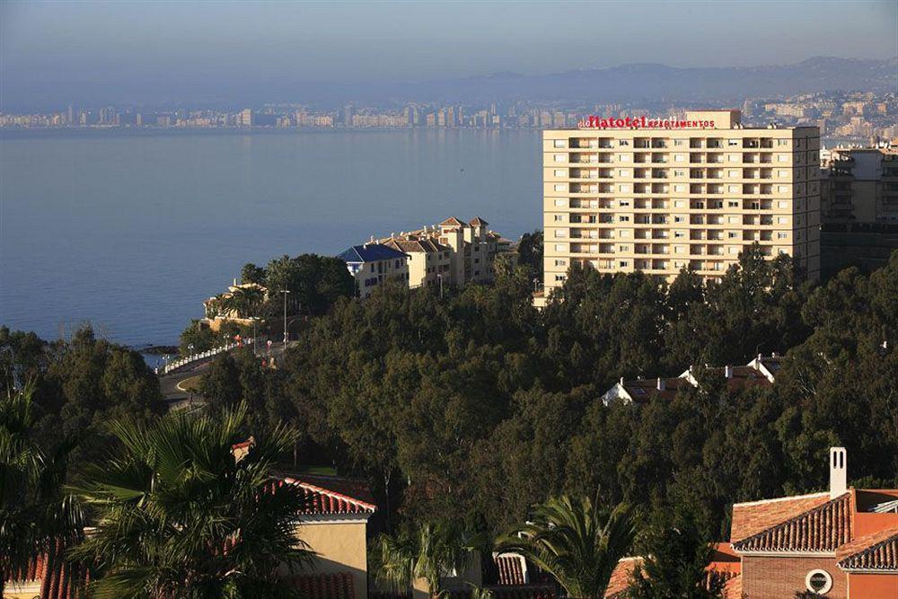 Flatotel International Benalmádena Exteriör bild