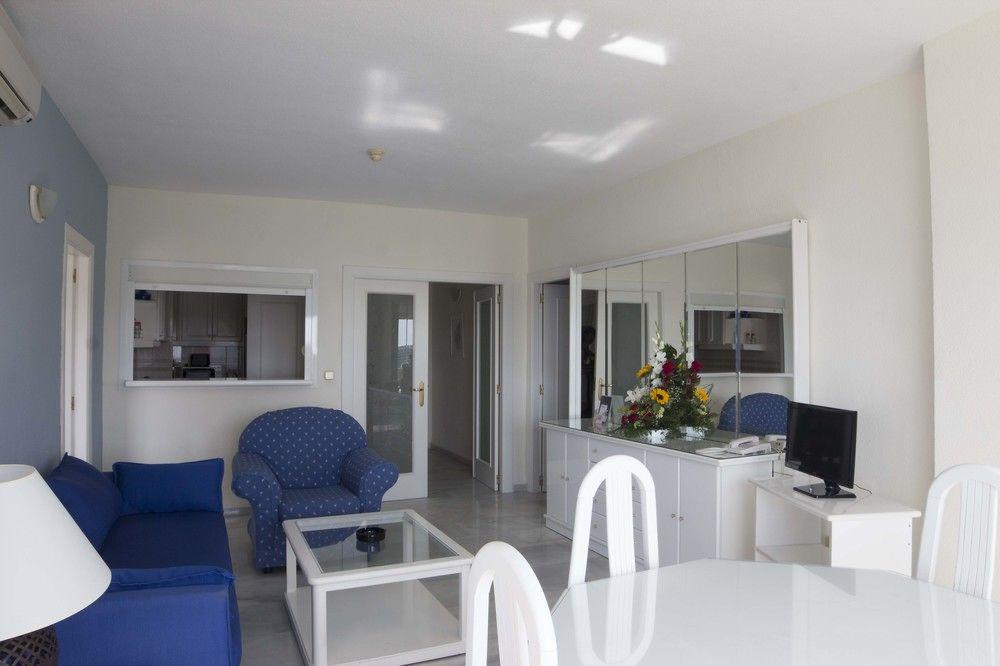 Flatotel International Benalmádena Exteriör bild