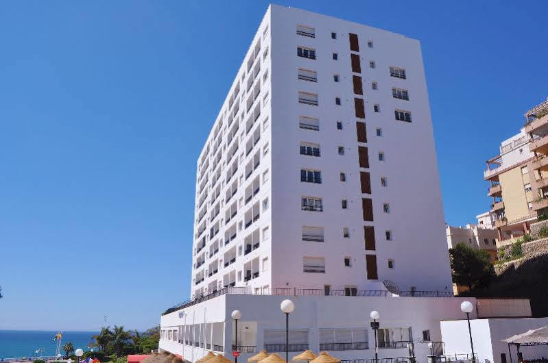 Flatotel International Benalmádena Exteriör bild