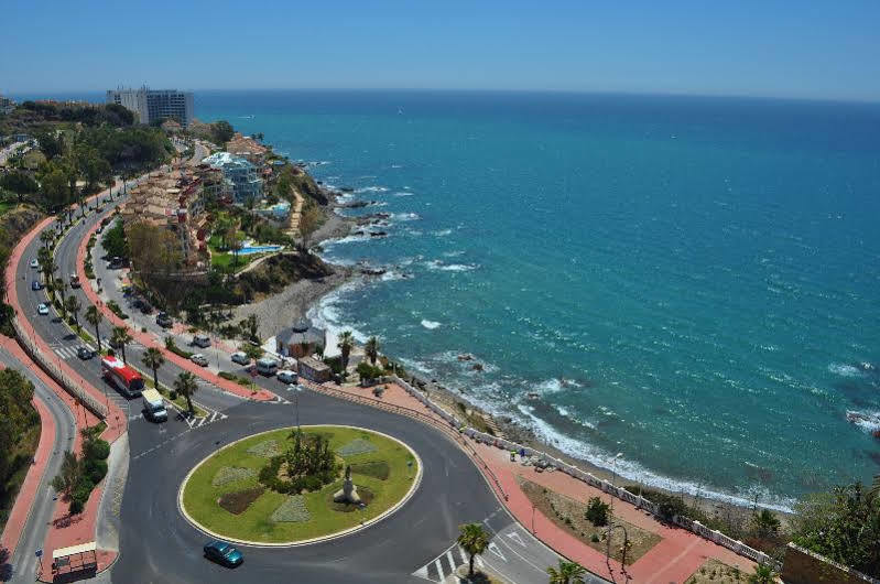 Flatotel International Benalmádena Exteriör bild