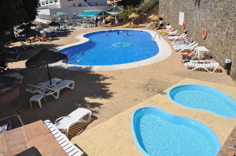 Flatotel International Benalmádena Exteriör bild