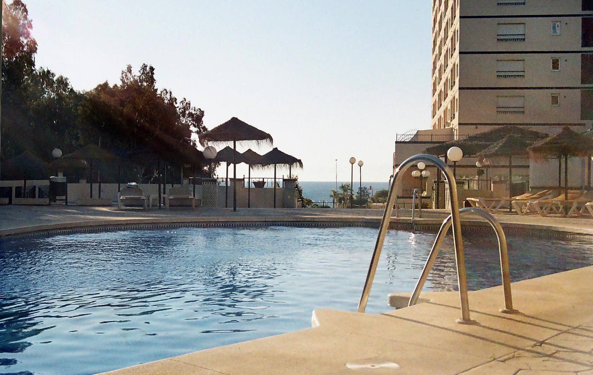 Flatotel International Benalmádena Exteriör bild