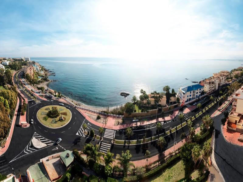 Flatotel International Benalmádena Exteriör bild