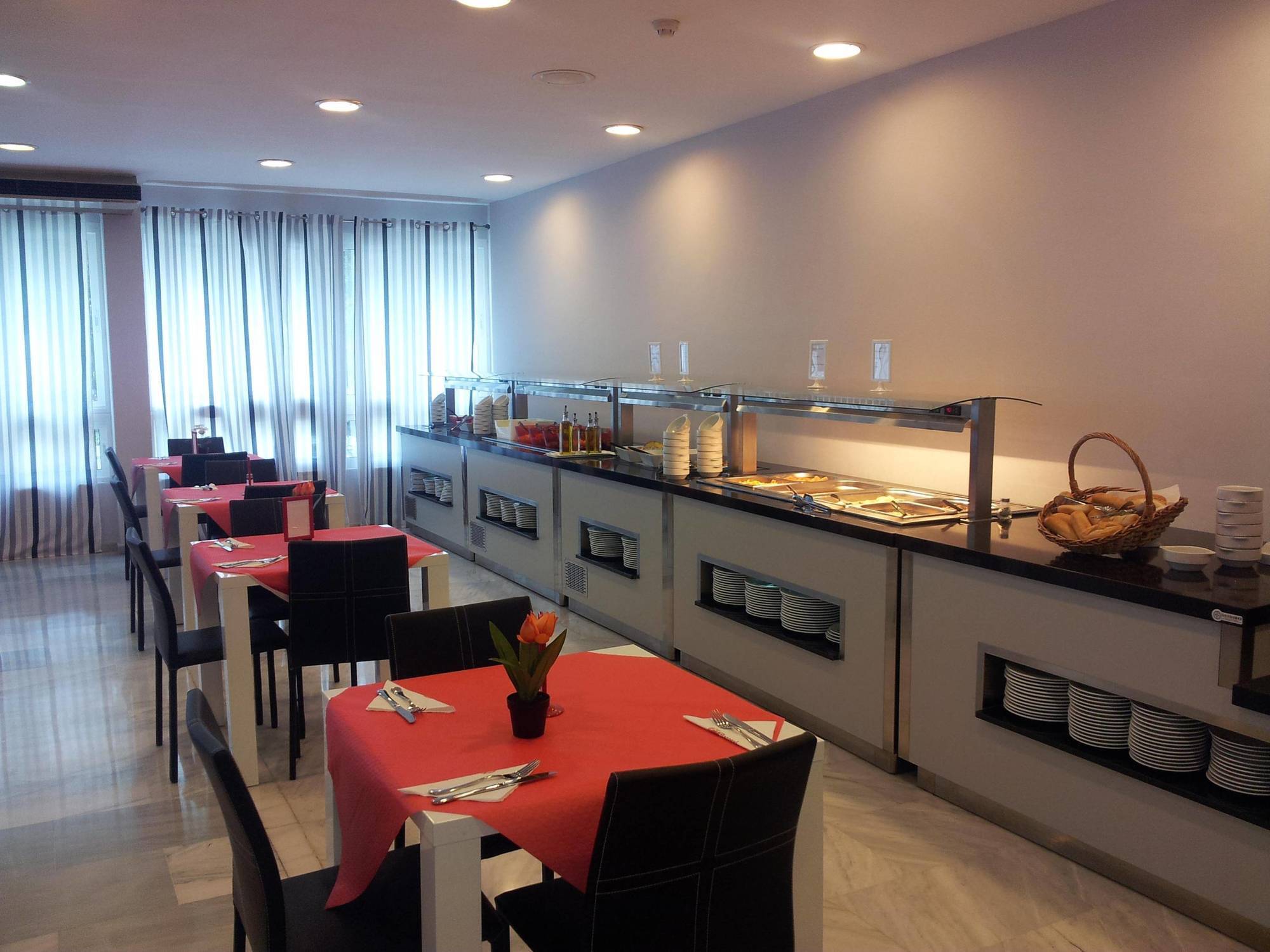 Flatotel International Benalmádena Exteriör bild