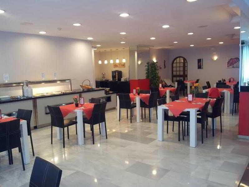 Flatotel International Benalmádena Exteriör bild