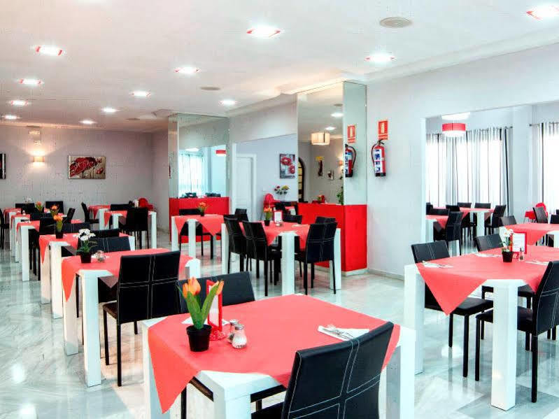 Flatotel International Benalmádena Exteriör bild