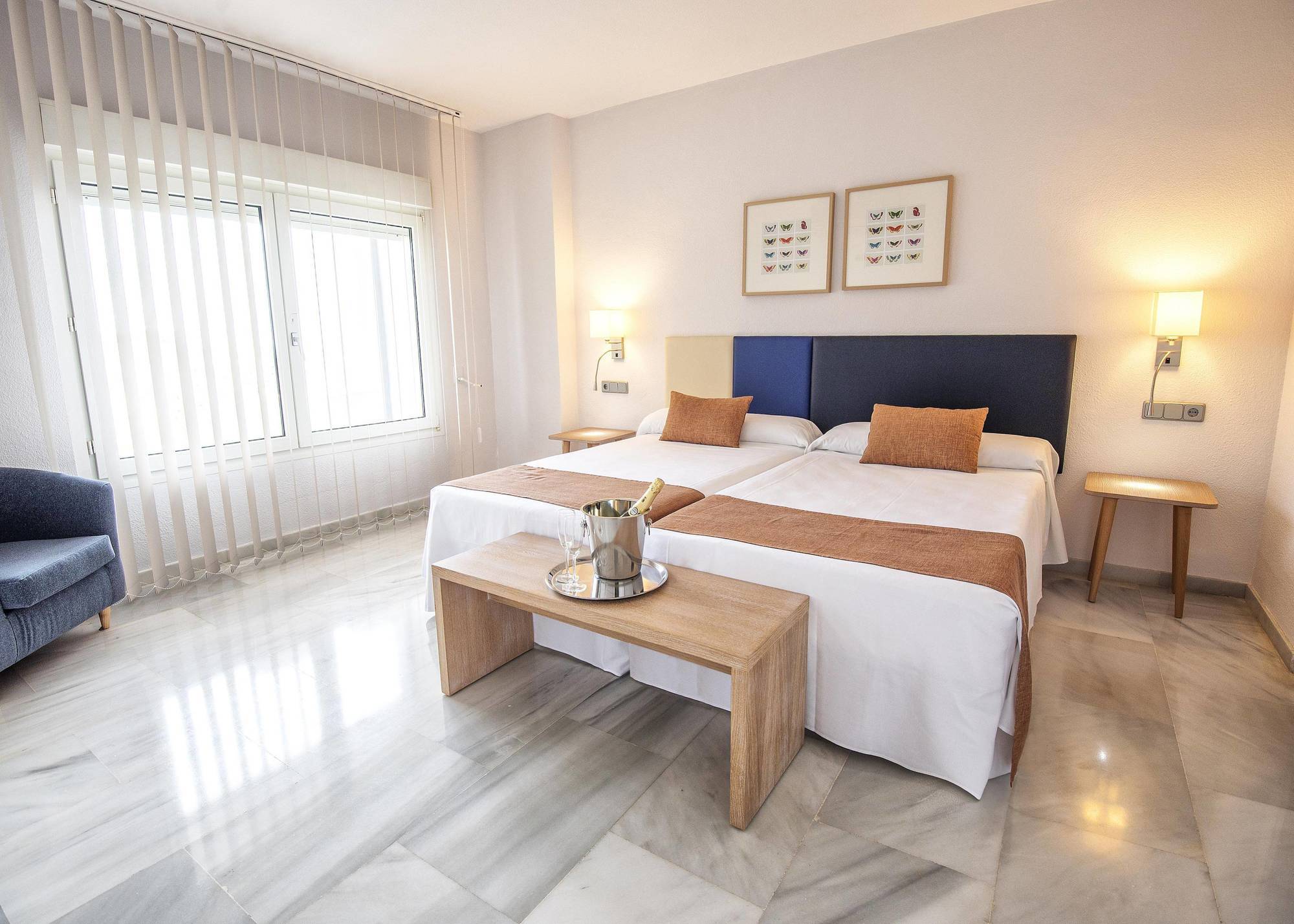 Flatotel International Benalmádena Exteriör bild