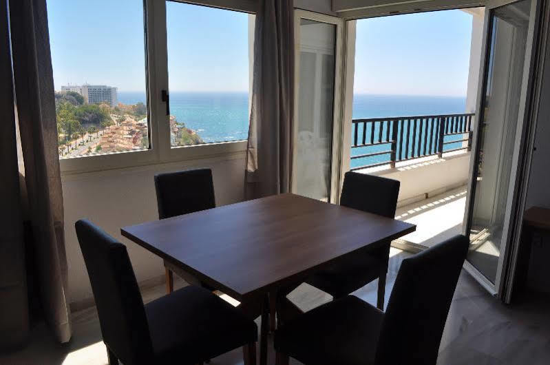 Flatotel International Benalmádena Exteriör bild