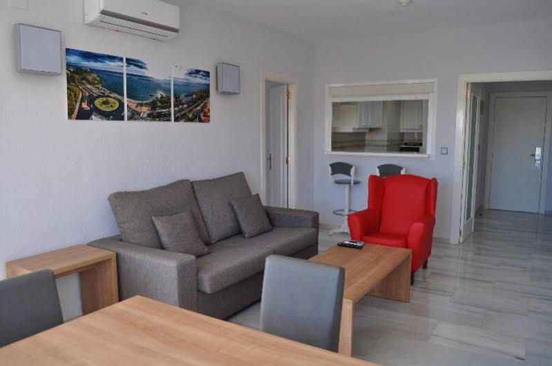Flatotel International Benalmádena Exteriör bild