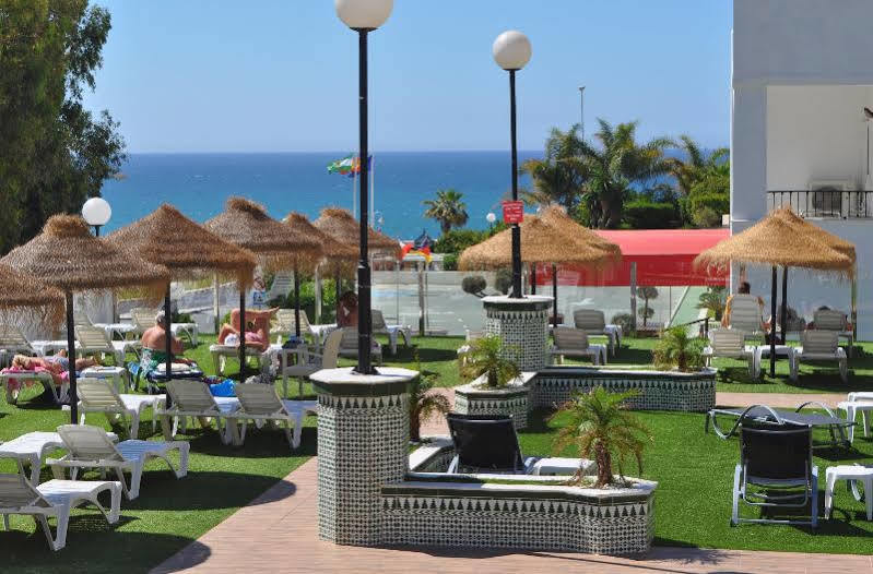 Flatotel International Benalmádena Exteriör bild