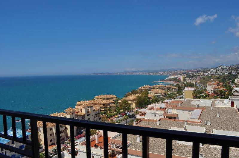 Flatotel International Benalmádena Exteriör bild