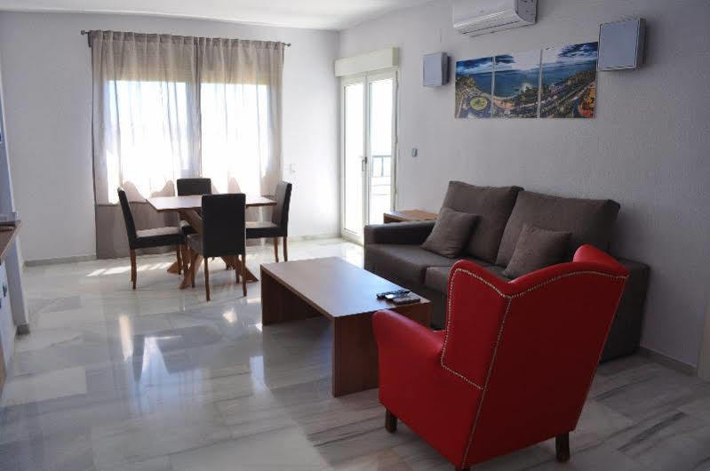 Flatotel International Benalmádena Exteriör bild