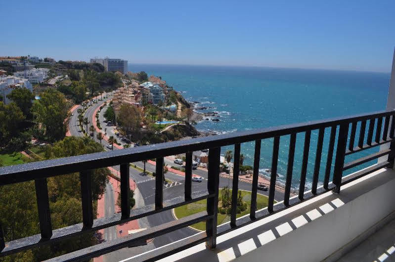 Flatotel International Benalmádena Exteriör bild