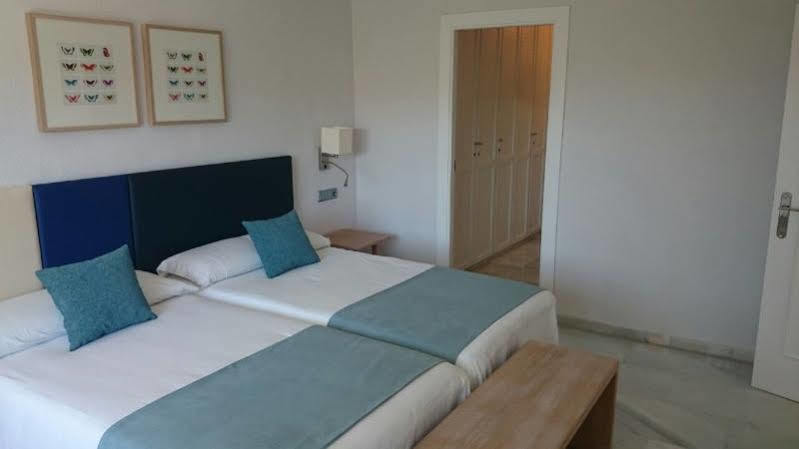 Flatotel International Benalmádena Exteriör bild