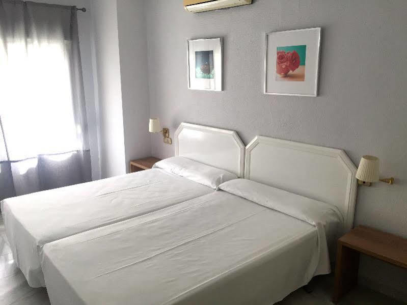 Flatotel International Benalmádena Exteriör bild