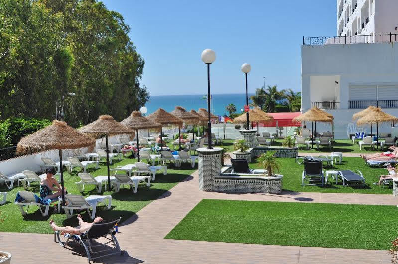 Flatotel International Benalmádena Exteriör bild